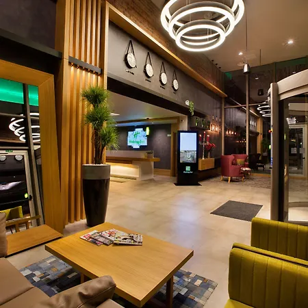 מלון - Kadikoy By Ihg 4*