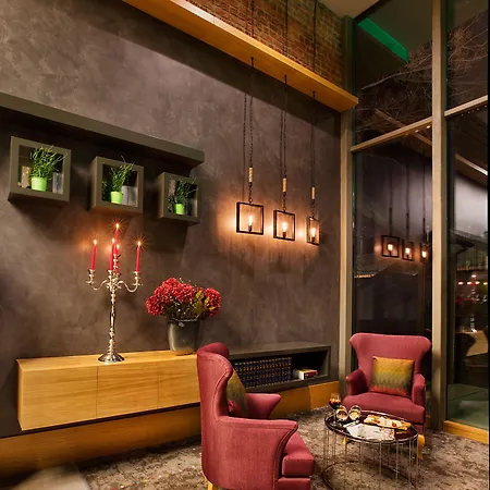 - Kadikoy By Ihg Hotel