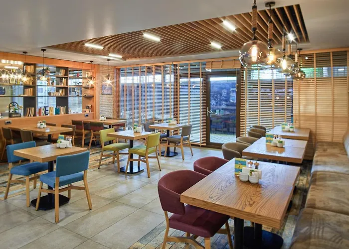 מלון - Kadikoy By Ihg