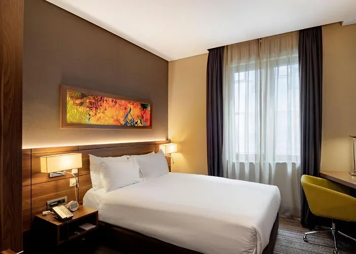 - Kadikoy By Ihg מלון