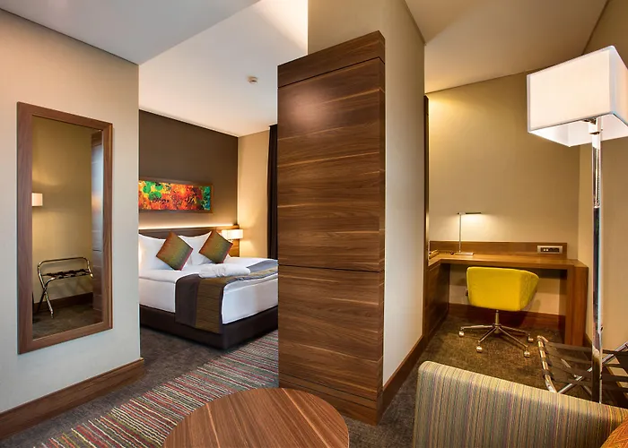 מלון - Kadikoy By Ihg 4*