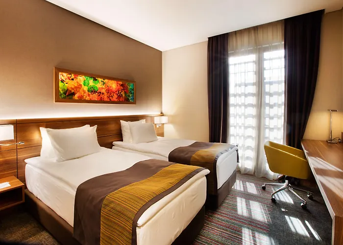 - Kadikoy By Ihg מלון