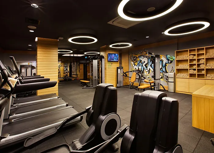 - Kadikoy By Ihg 4* איסטמבול