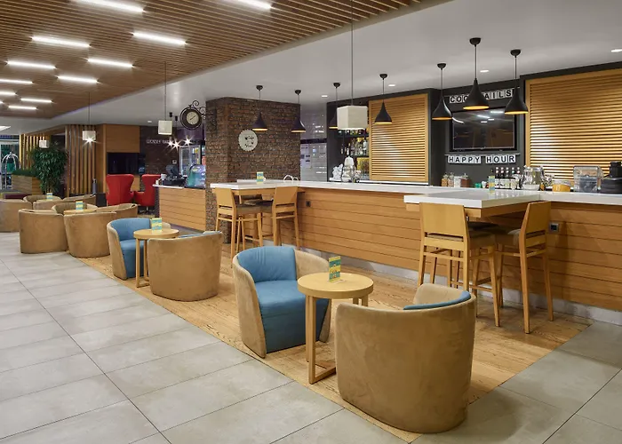 - Kadikoy By Ihg מלון איסטמבול