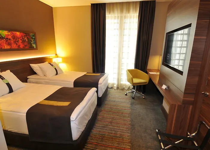 - Kadikoy By Ihg מלון